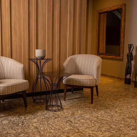 Bm Hotel Сан-Себастьян-ду-Параізу Екстер'єр фото