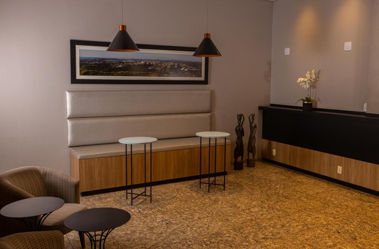 Bm Hotel Сан-Себастьян-ду-Параізу Екстер'єр фото