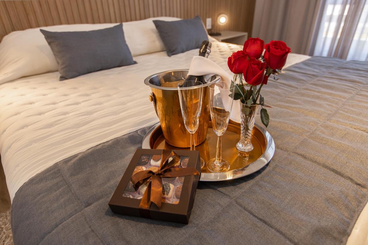 Bm Hotel Сан-Себастьян-ду-Параізу Екстер'єр фото